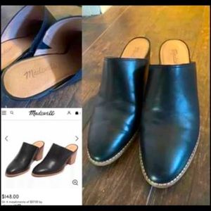 Madewell The Harper Mules